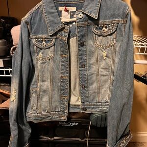 Stetson Blue Denim Jacket